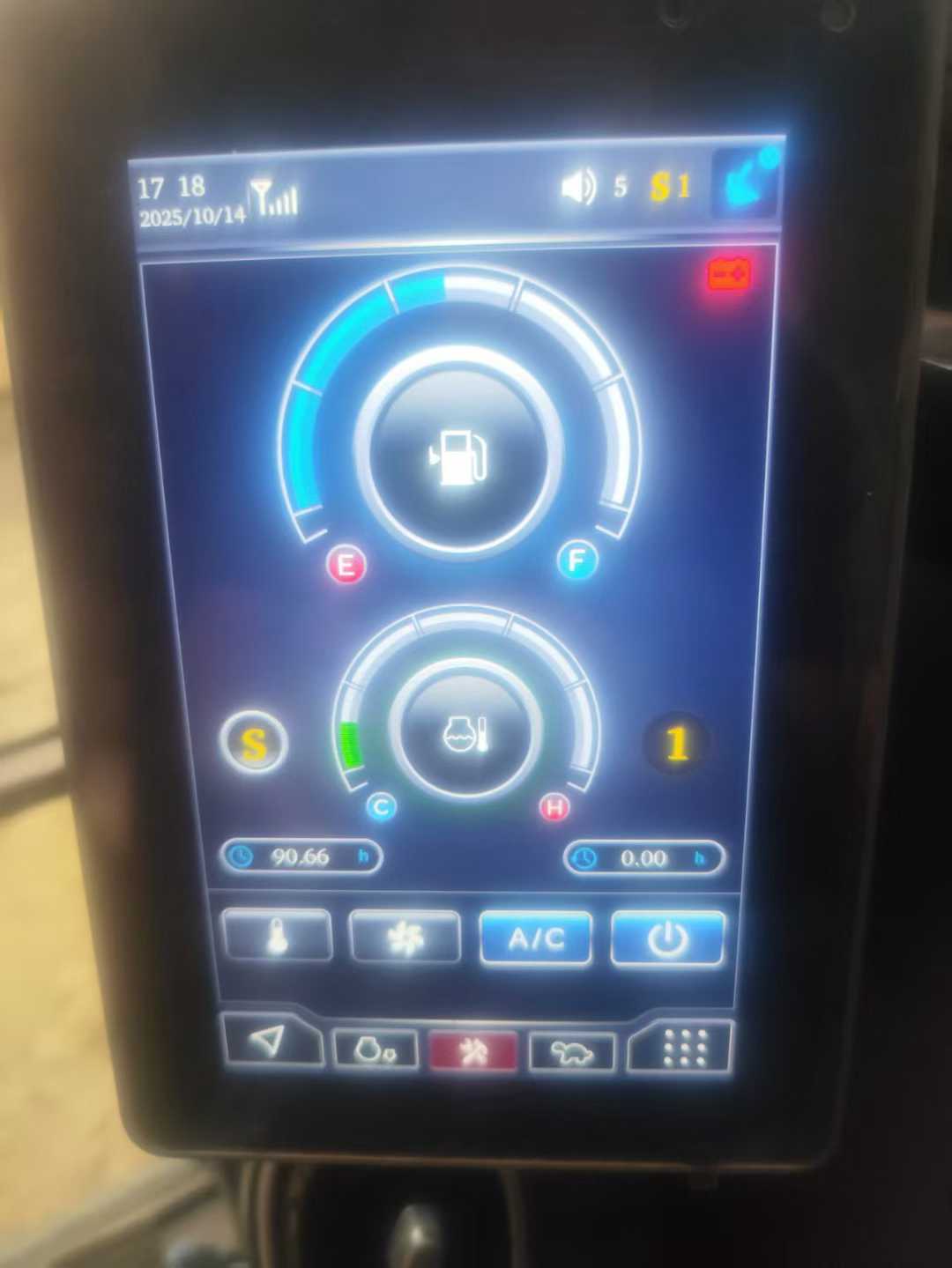 Used Sany SY60 Excavator 2025 Model