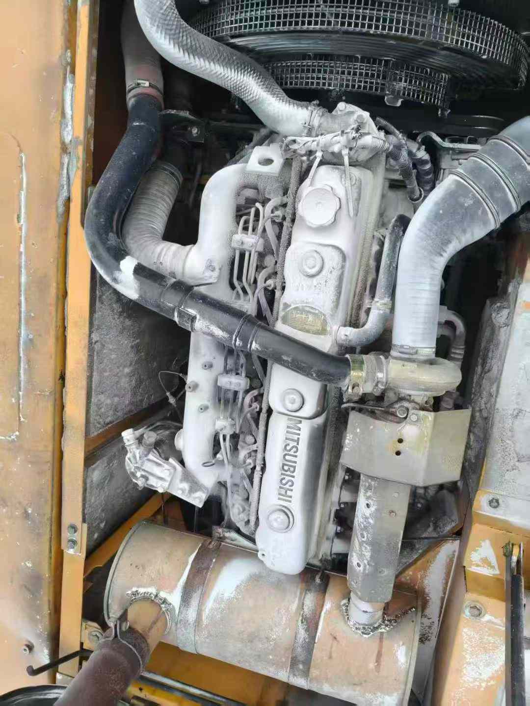 Used Sany SY215ACE Excavator 2012 Model