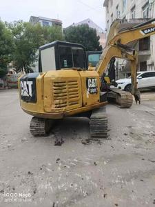 Buy Caterpillar 306E Used Excavator Used Caterpillar 306E Excavator 2017 Model