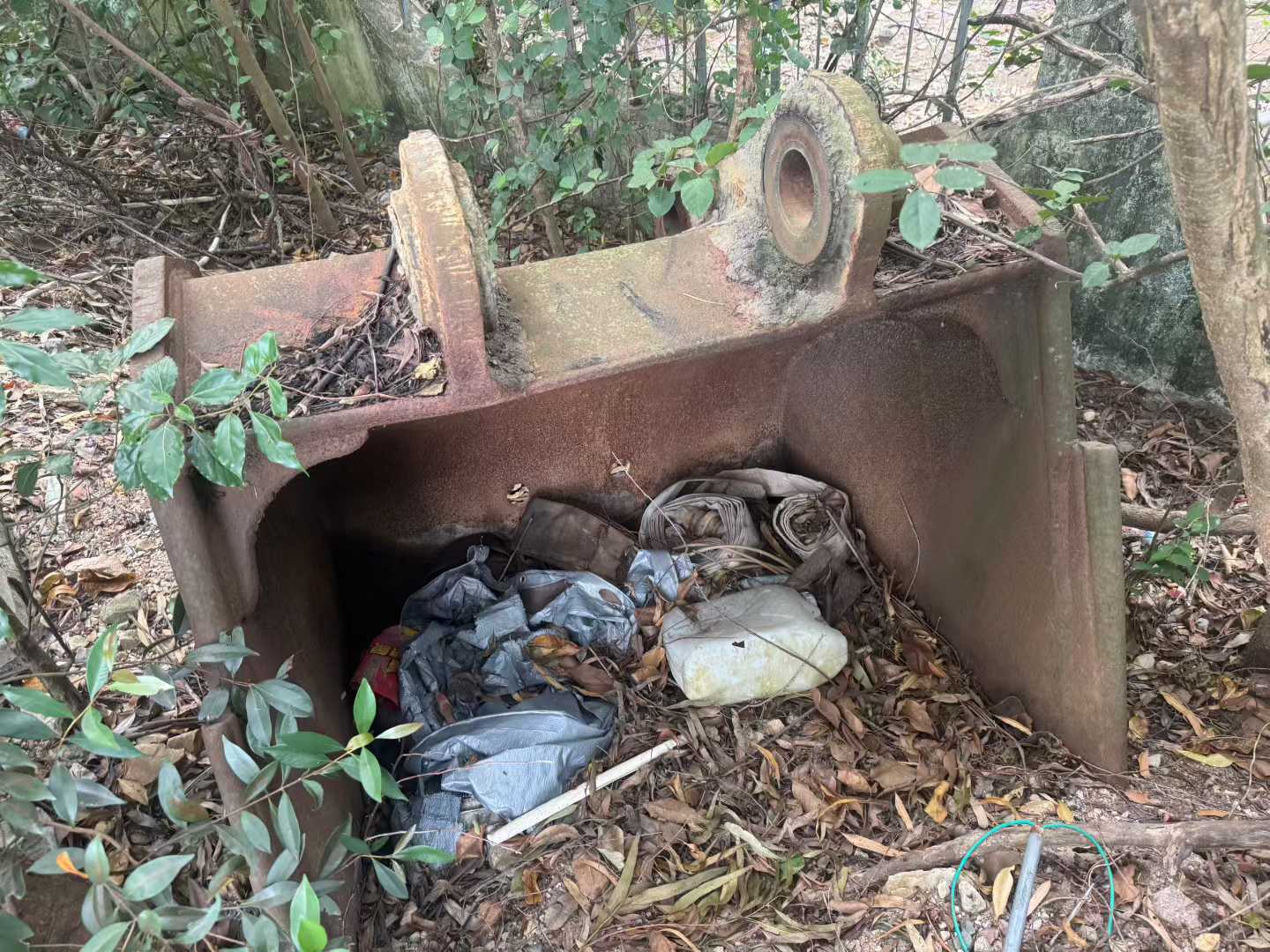 Used Sany SY55 Excavator 2016 Model