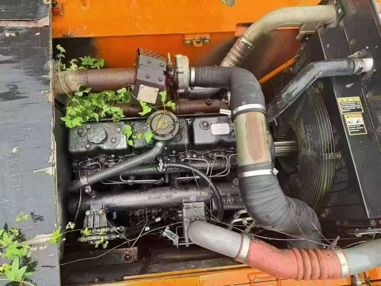 Used Doosan DH220 Excavator 2016 Model / 7