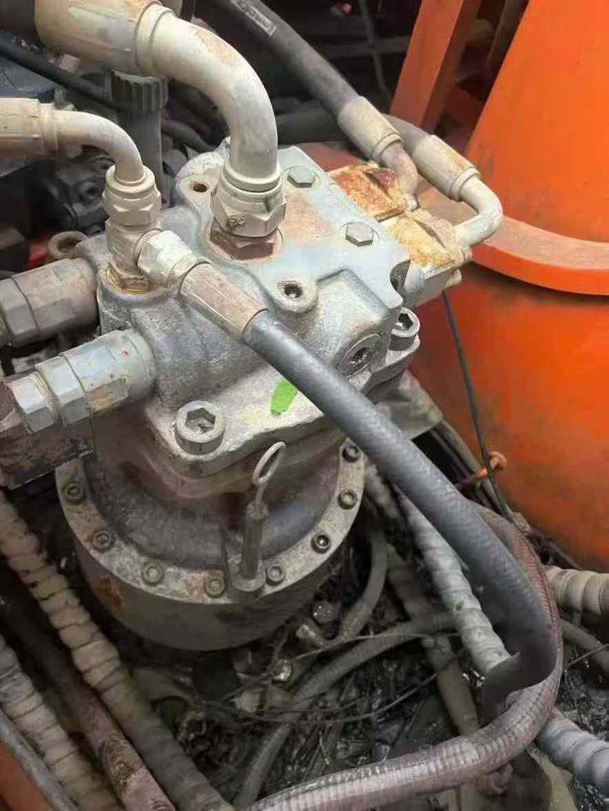 Used Doosan DX15 Excavator 2014 Model / 4