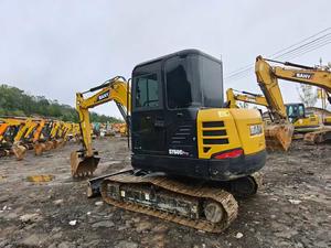 Buy Sany SY60 Used Excavator Used Sany SY60 Excavator 2022 Model