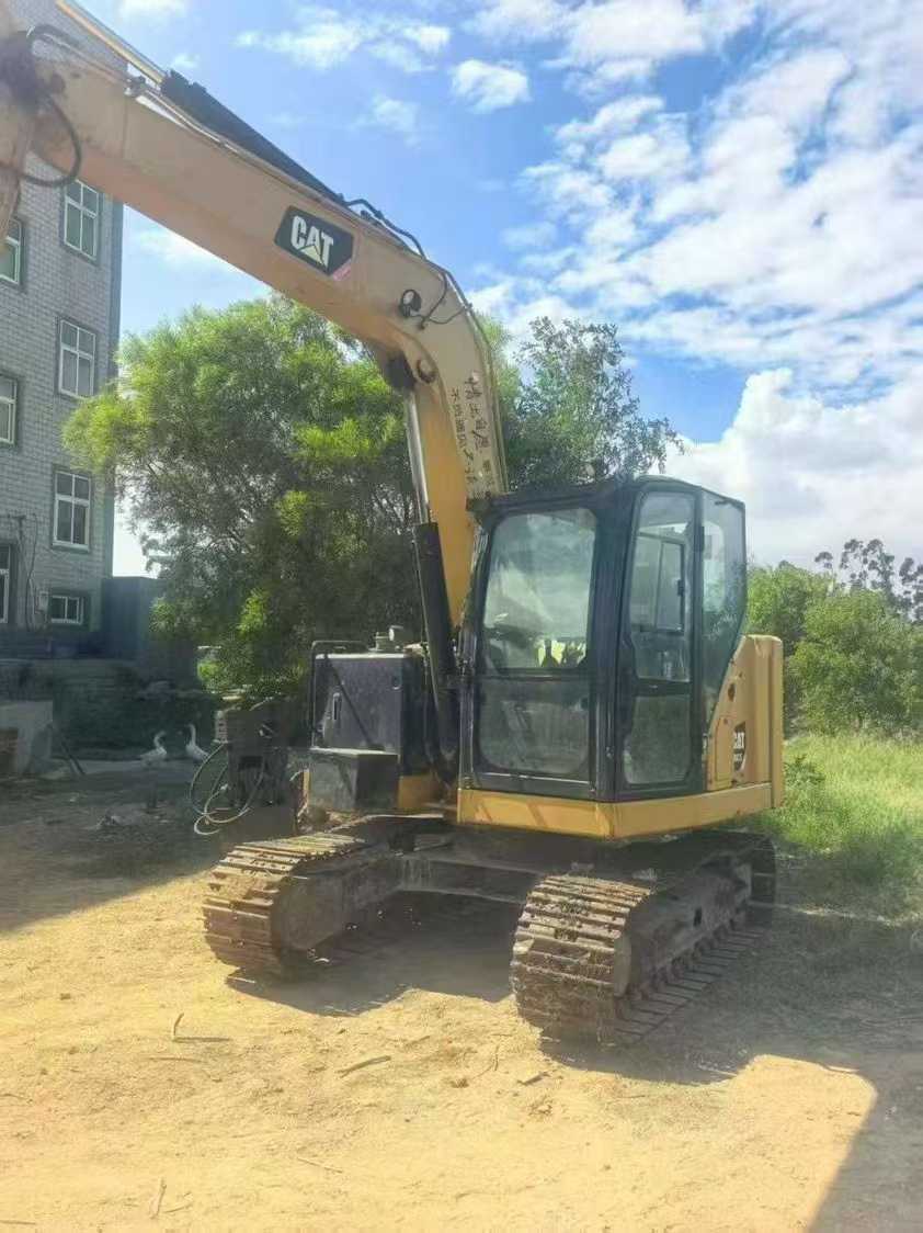 Used Caterpillar 307V2 Excavator 2019 Model