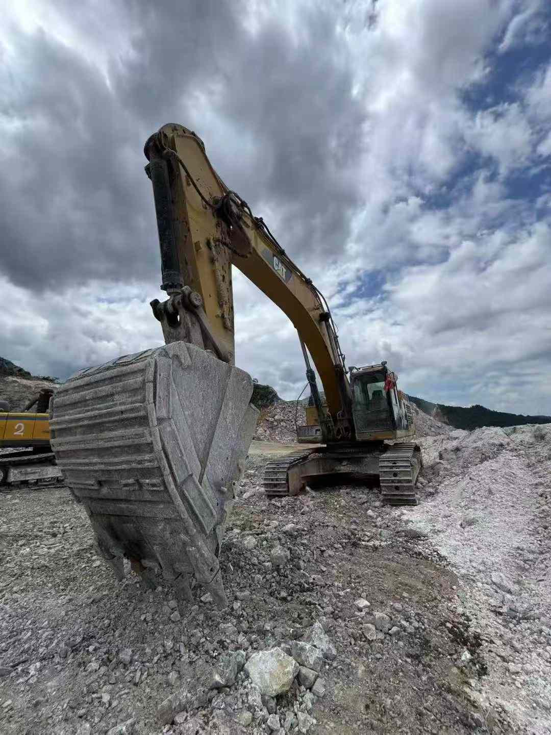 Used Caterpillar CT20 Excavator 2019 Model