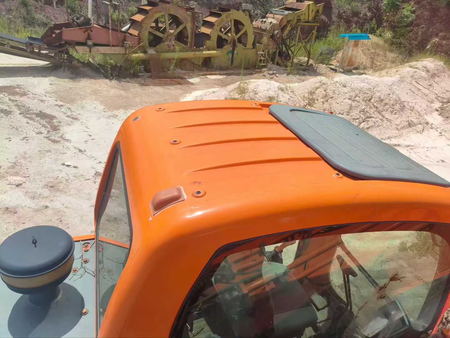 Used Doosan DH220 Excavator 2019 Model / 6