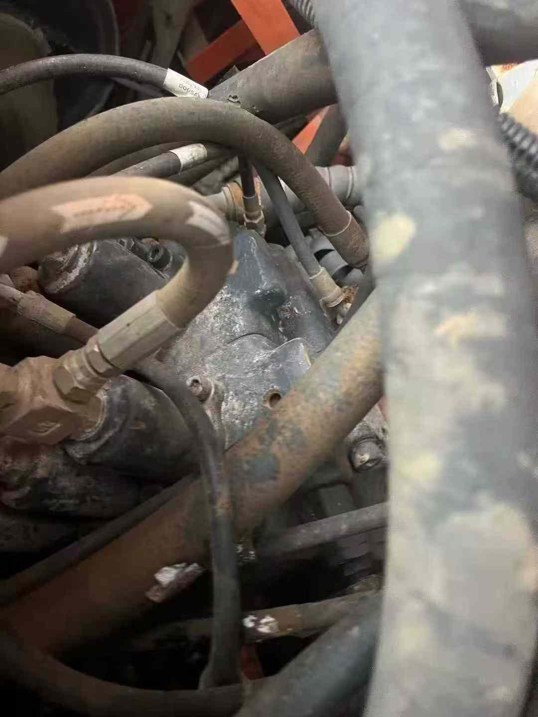 Used Doosan DX15 Excavator 2014 Model / 8