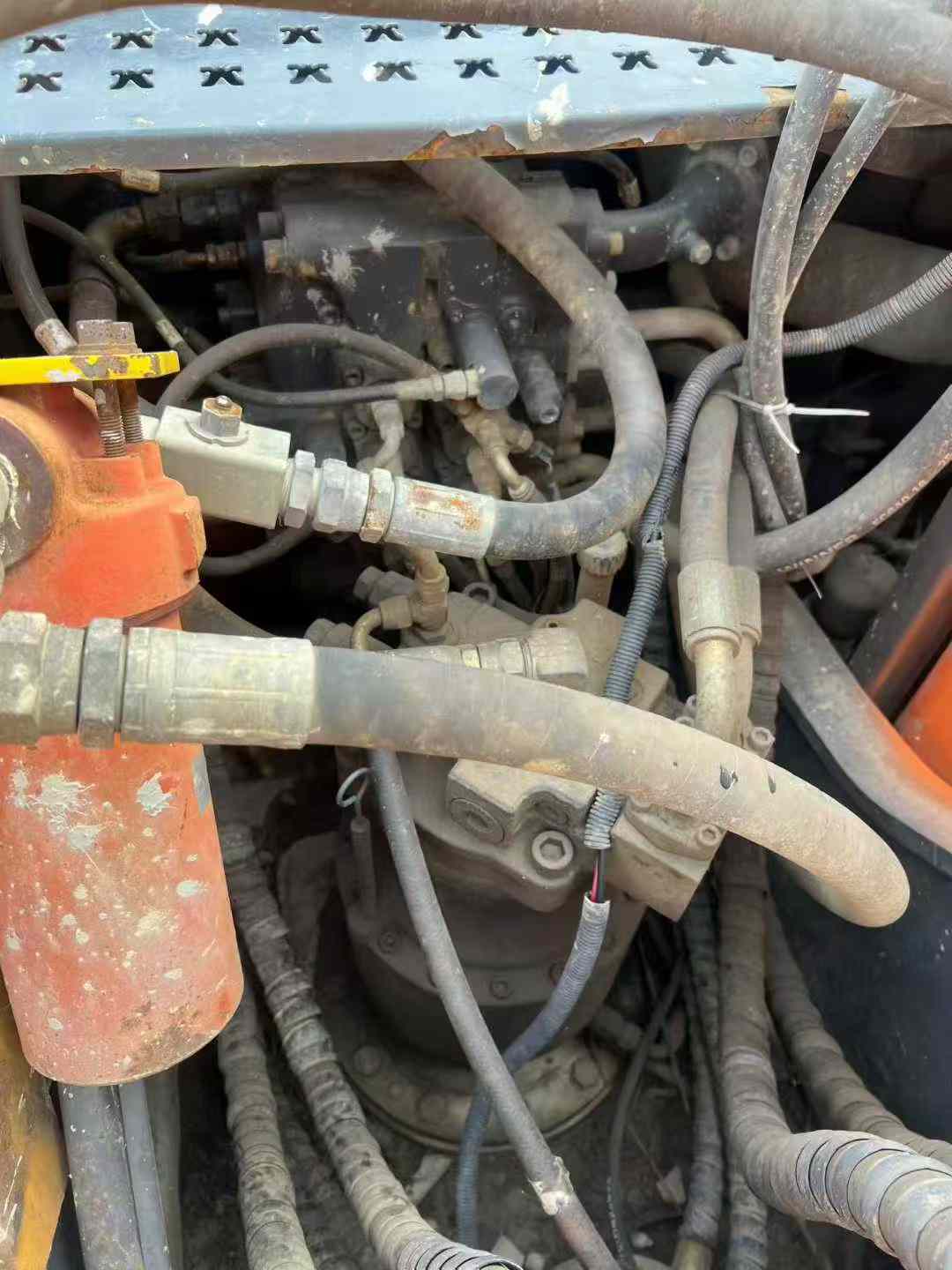 Used Doosan DX215-9C Excavator 2018 Model / 5