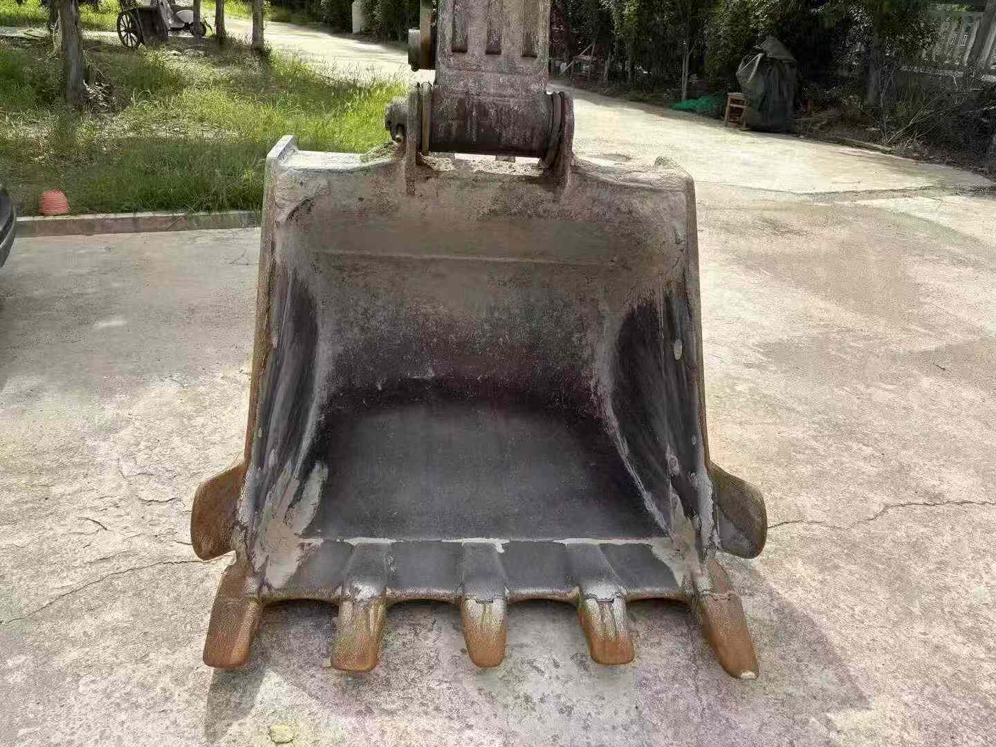 Used Doosan DX15 Excavator 2018 Model / 7