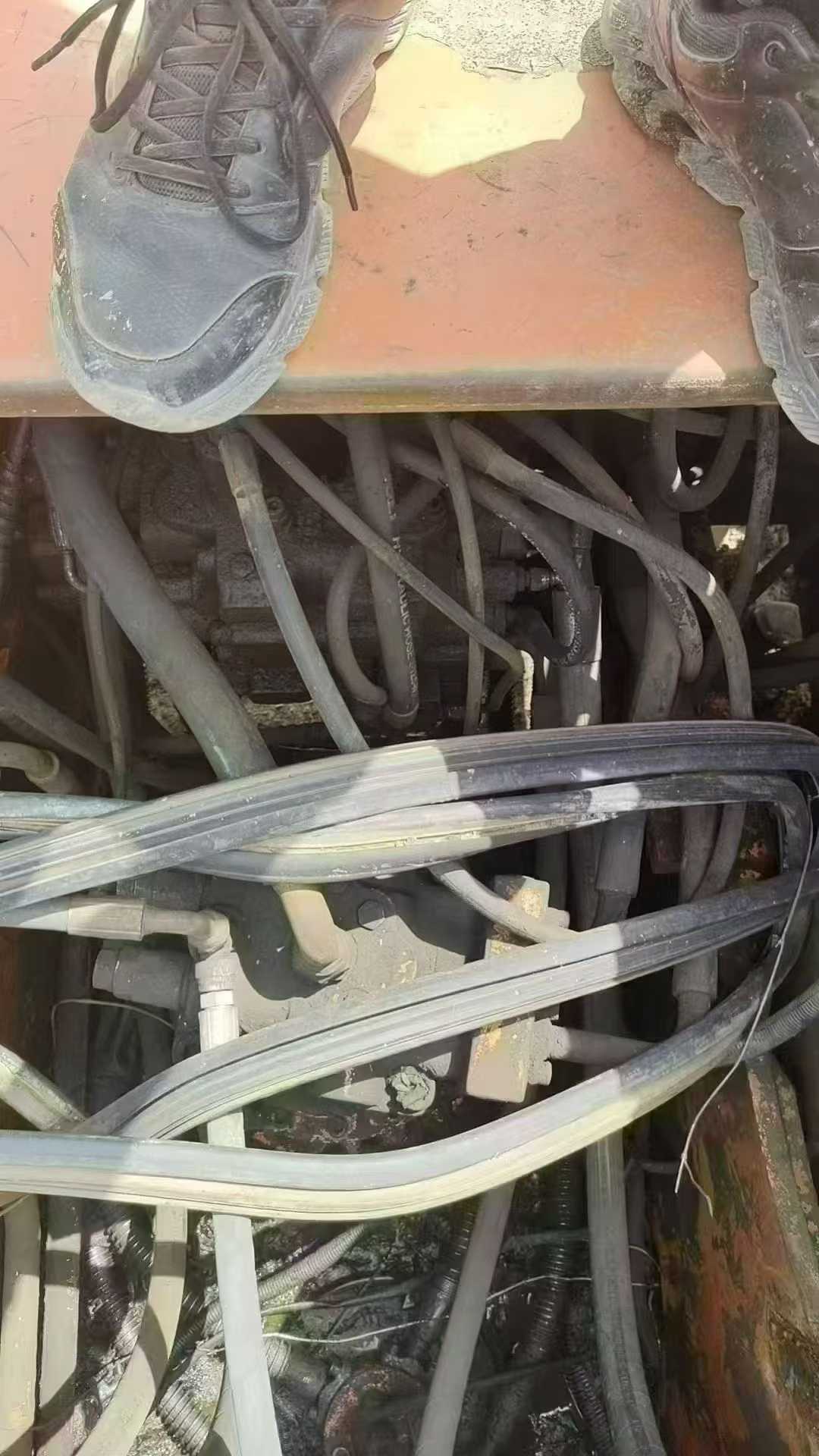 Used Doosan DH220-7 Excavator 2016 Model / 2