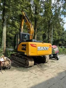 Buy Sany SY135 Used Excavator Used Sany SY135 Excavator 2023 Model