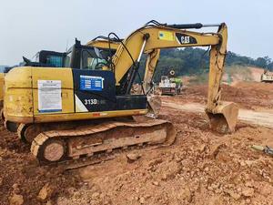 Buy Caterpillar 313D2 Used Excavator Used Caterpillar 313D2 Excavator 2016 Model