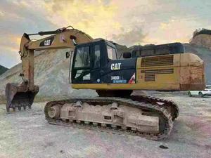 Buy Caterpillar 340D2L Used Excavator Used Caterpillar 340D2L Excavator 2018 Model