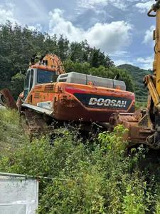 Buy Doosan DX80 Used Excavator Used Doosan DX80 Excavator 2017 Model