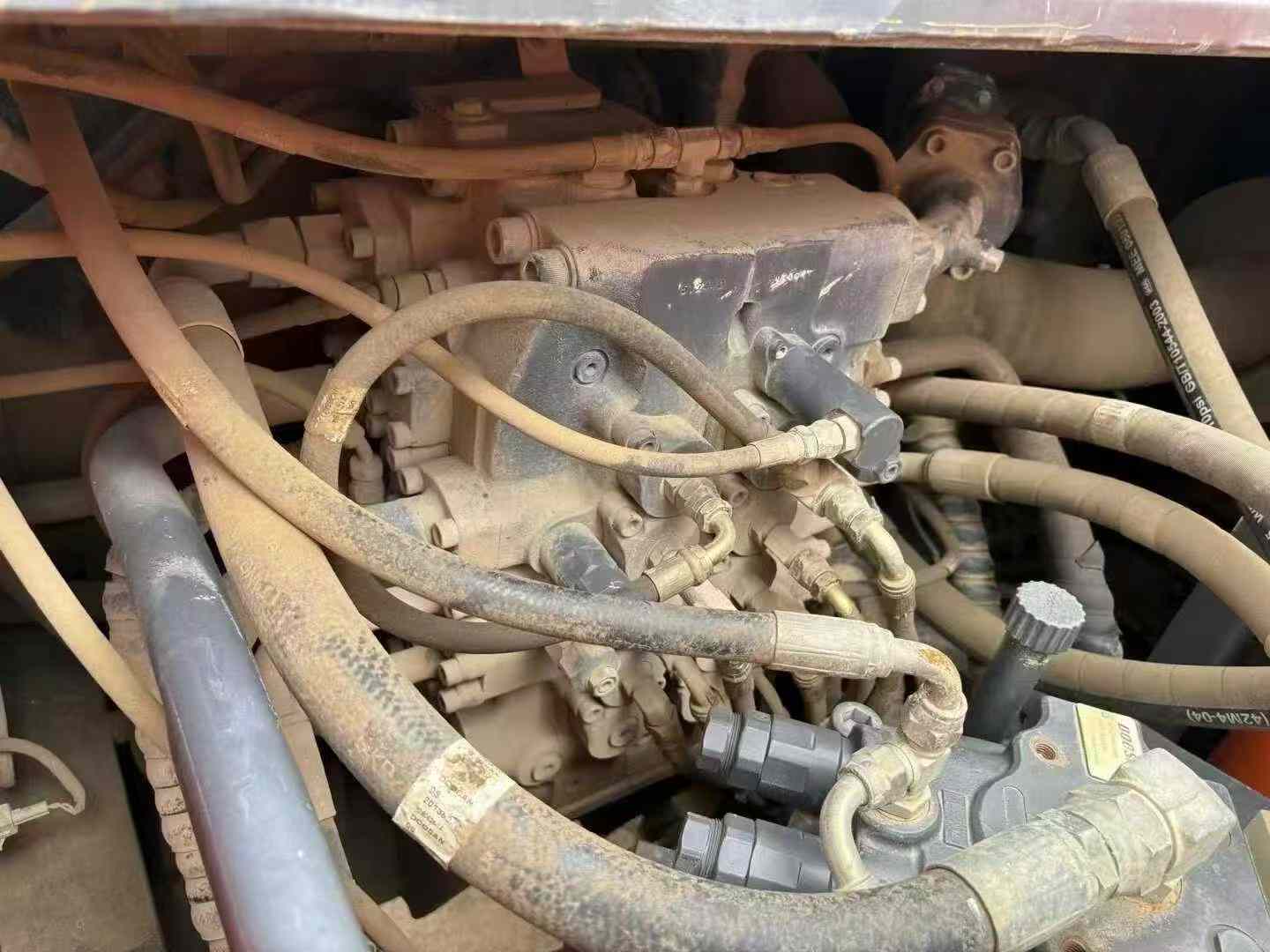 Used Doosan DX15 Excavator 2018 Model / 3