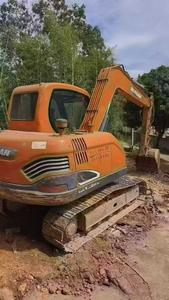 Buy Doosan DX75 Used Excavator Used Doosan DX75 Excavator 2017 Model