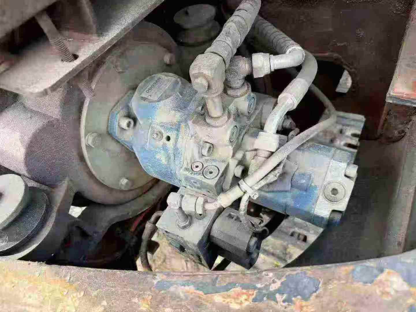 Used Doosan DH55 Excavator 2016 Model / 6