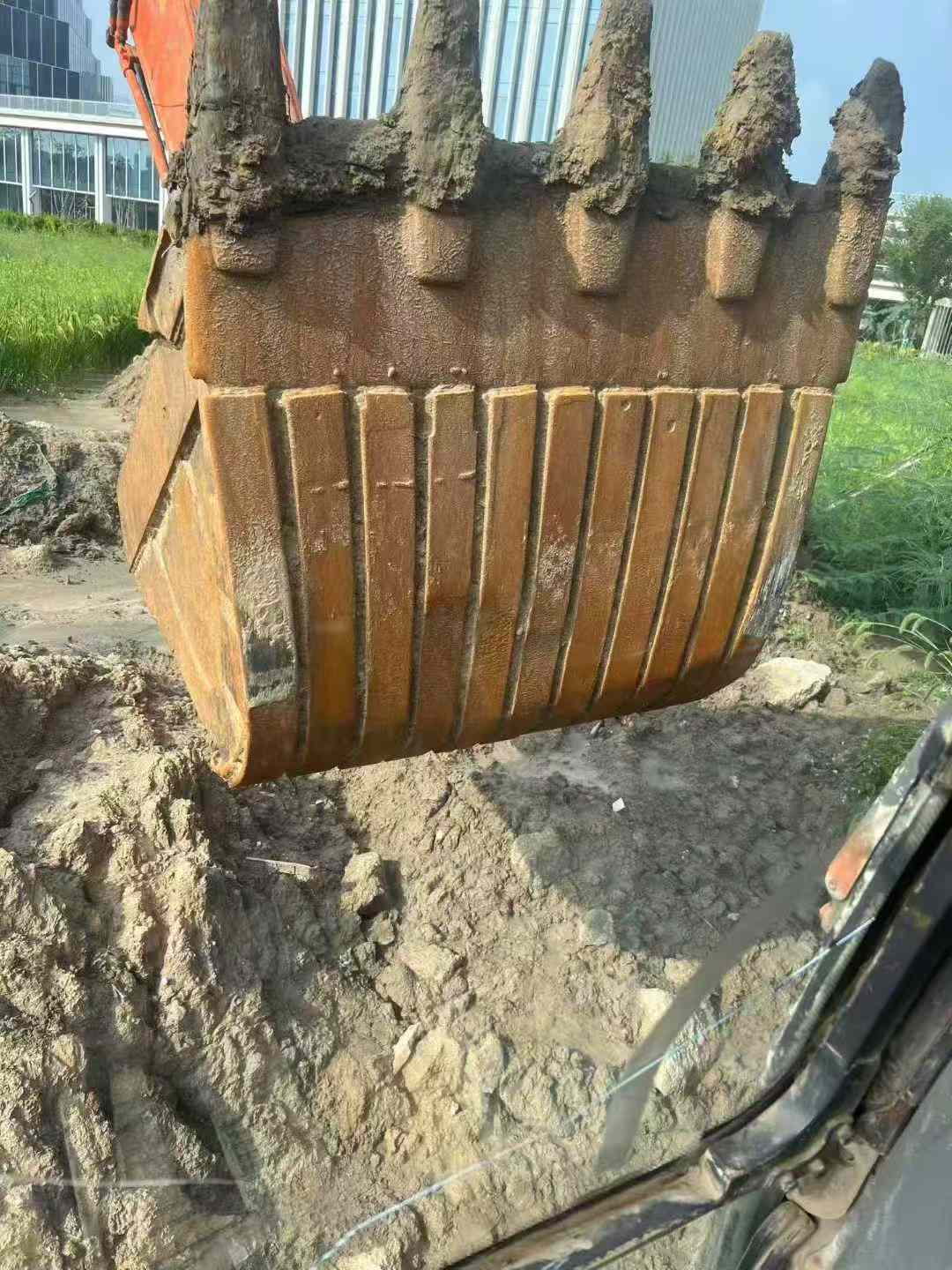 Used Doosan DX215-9C Excavator 2018 Model / 9