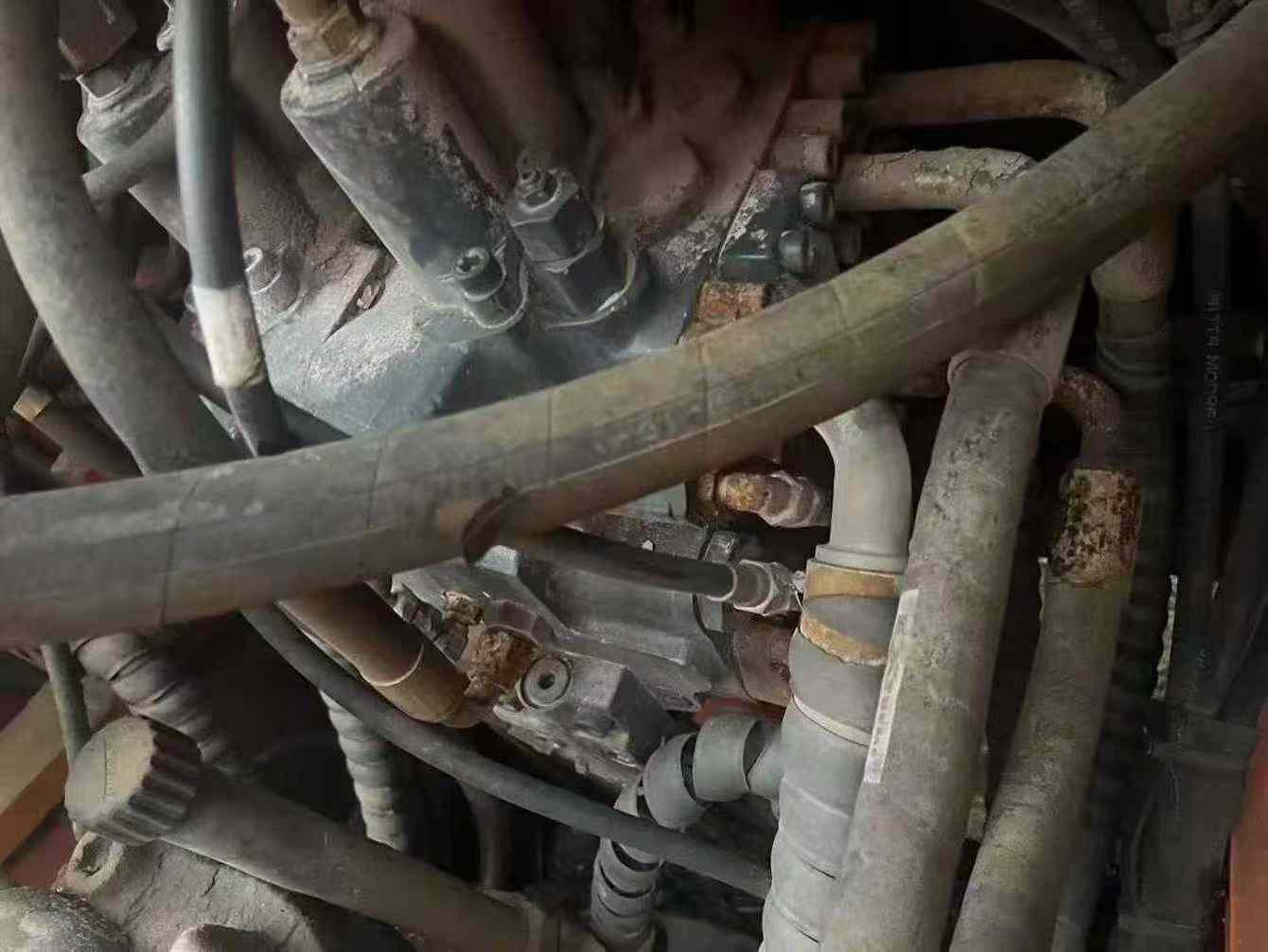 Used Doosan DX15 Excavator 2014 Model / 2