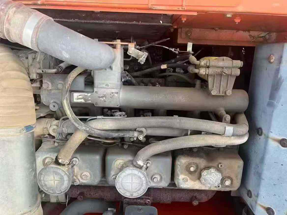 Used Doosan DX15 Excavator 2014 Model