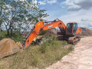 Buy Doosan DH220 Used Excavator Used Doosan DH220 Excavator 2019 Model