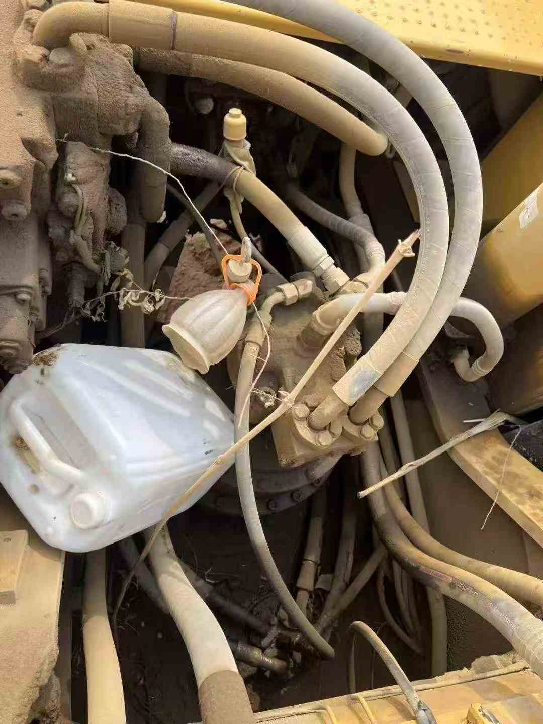 Used Caterpillar 336FLH Excavator 2016 Model / 6