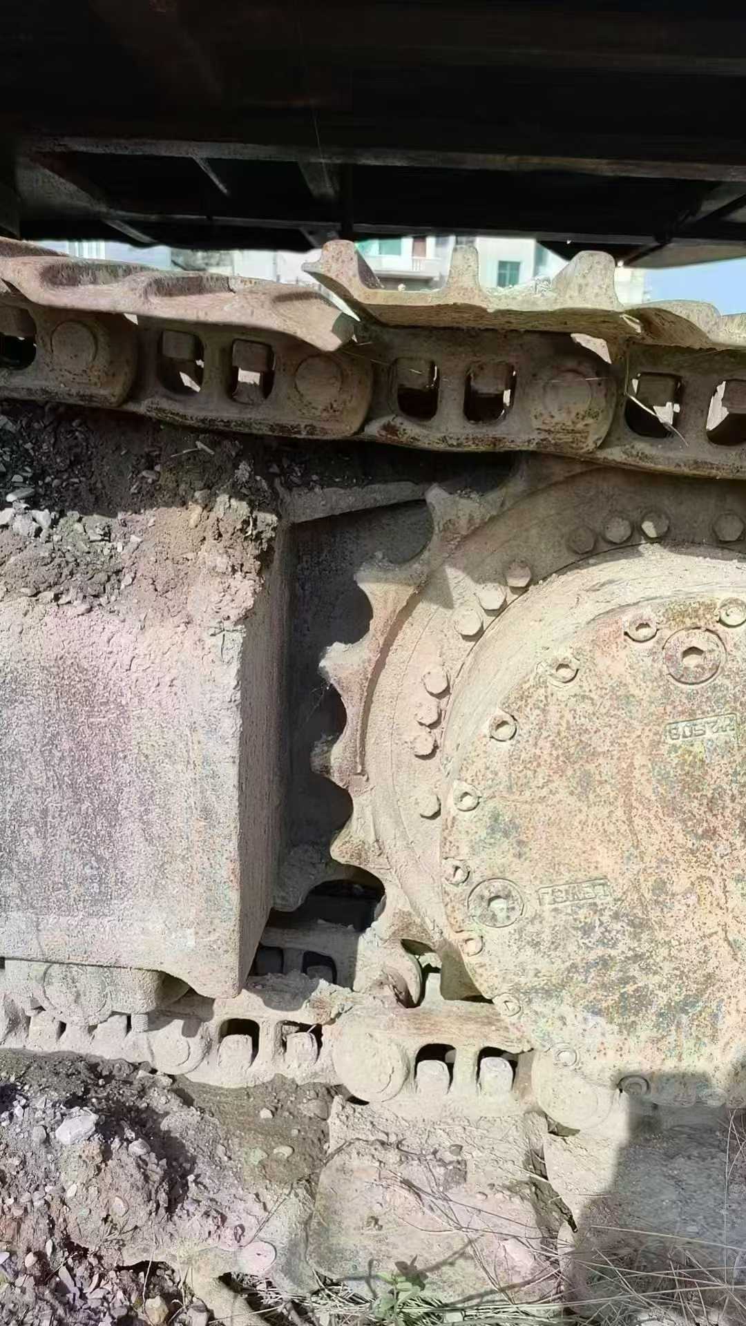 Used Doosan DH220-7 Excavator 2016 Model / 4