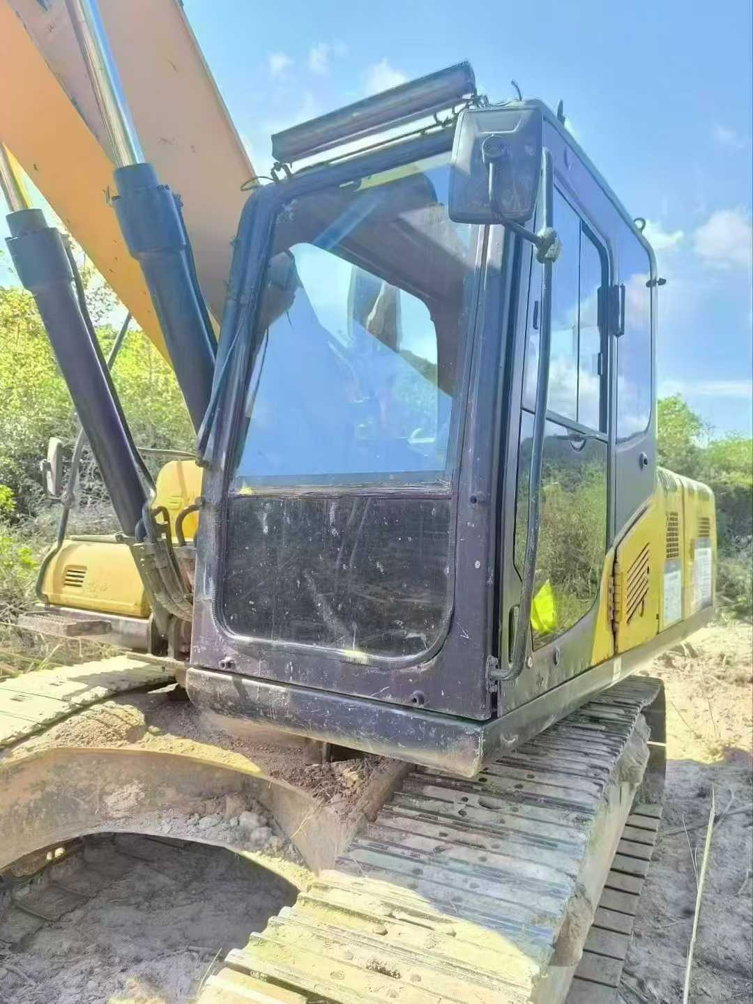 Used Sany SY205 DPC Excavator 2019 Model