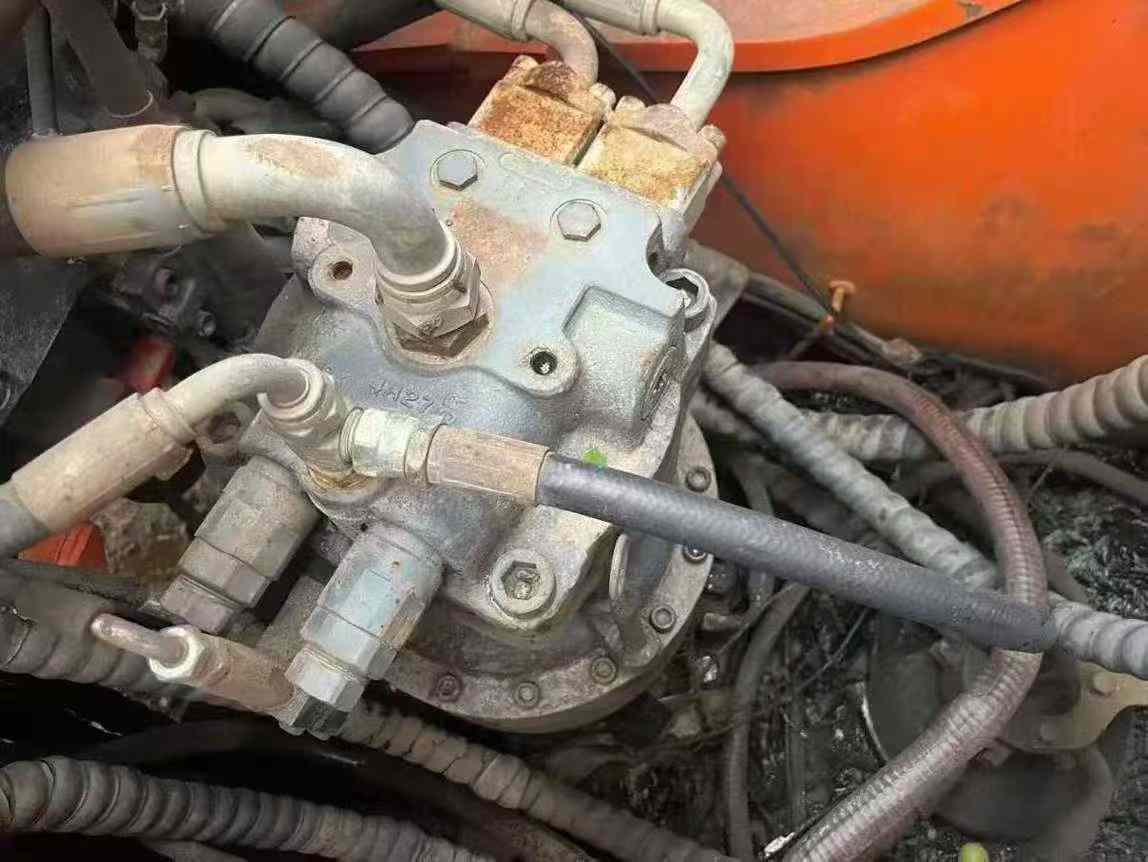 Used Doosan DX15 Excavator 2014 Model / 5