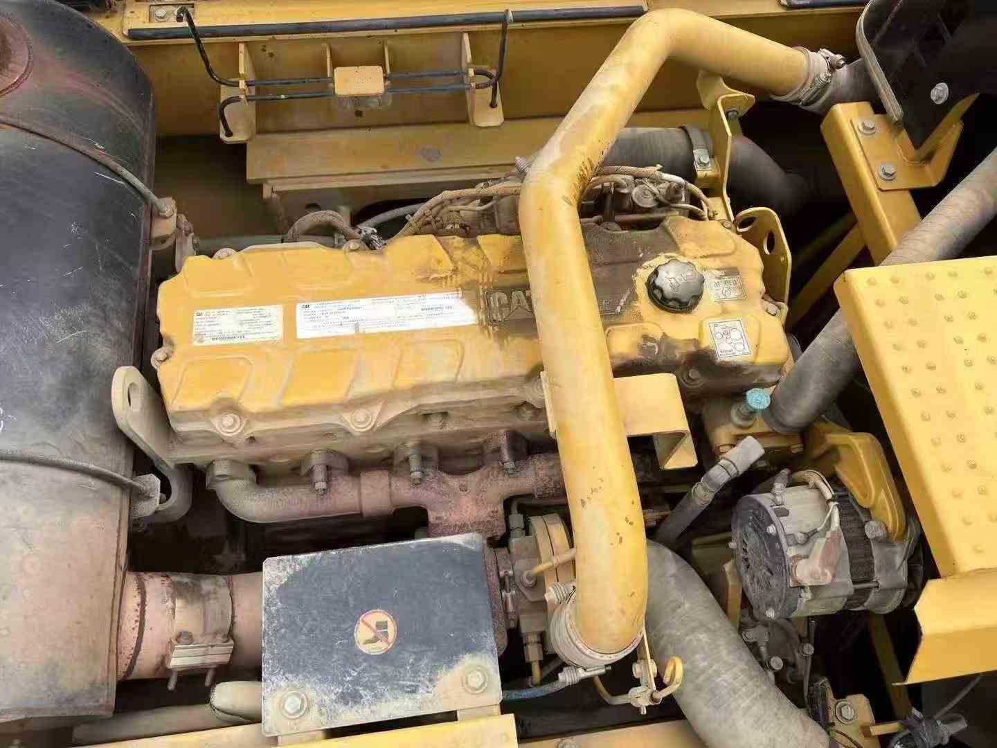 Used Caterpillar 336FLH Excavator 2016 Model / 7