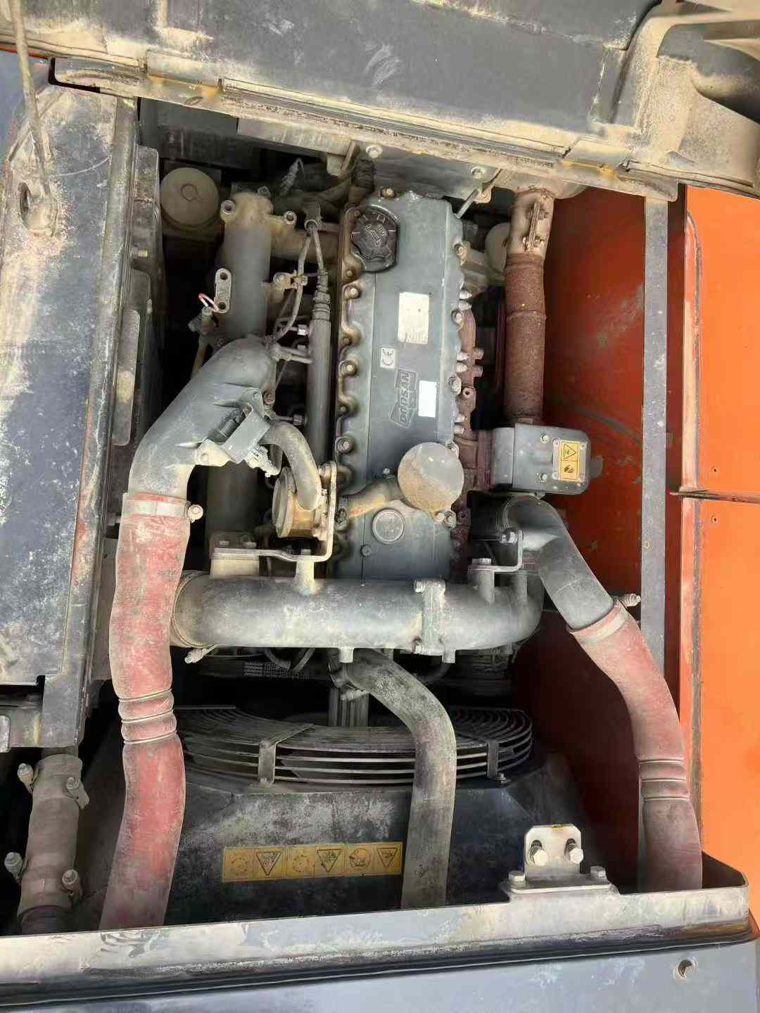 Used Doosan DX215-9C Excavator 2018 Model / 7