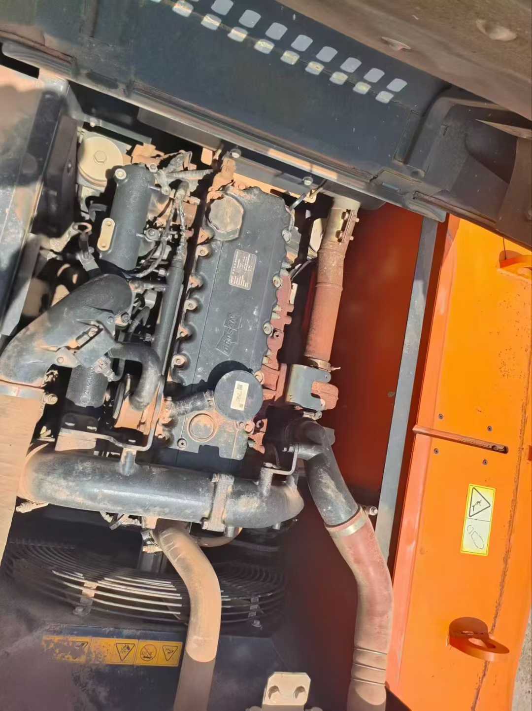 Used Doosan DH220 Excavator 2019 Model / 4