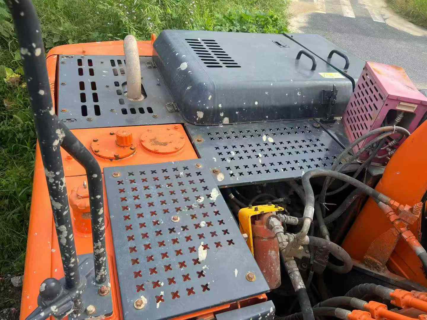 Used Doosan DX215-9C Excavator 2018 Model