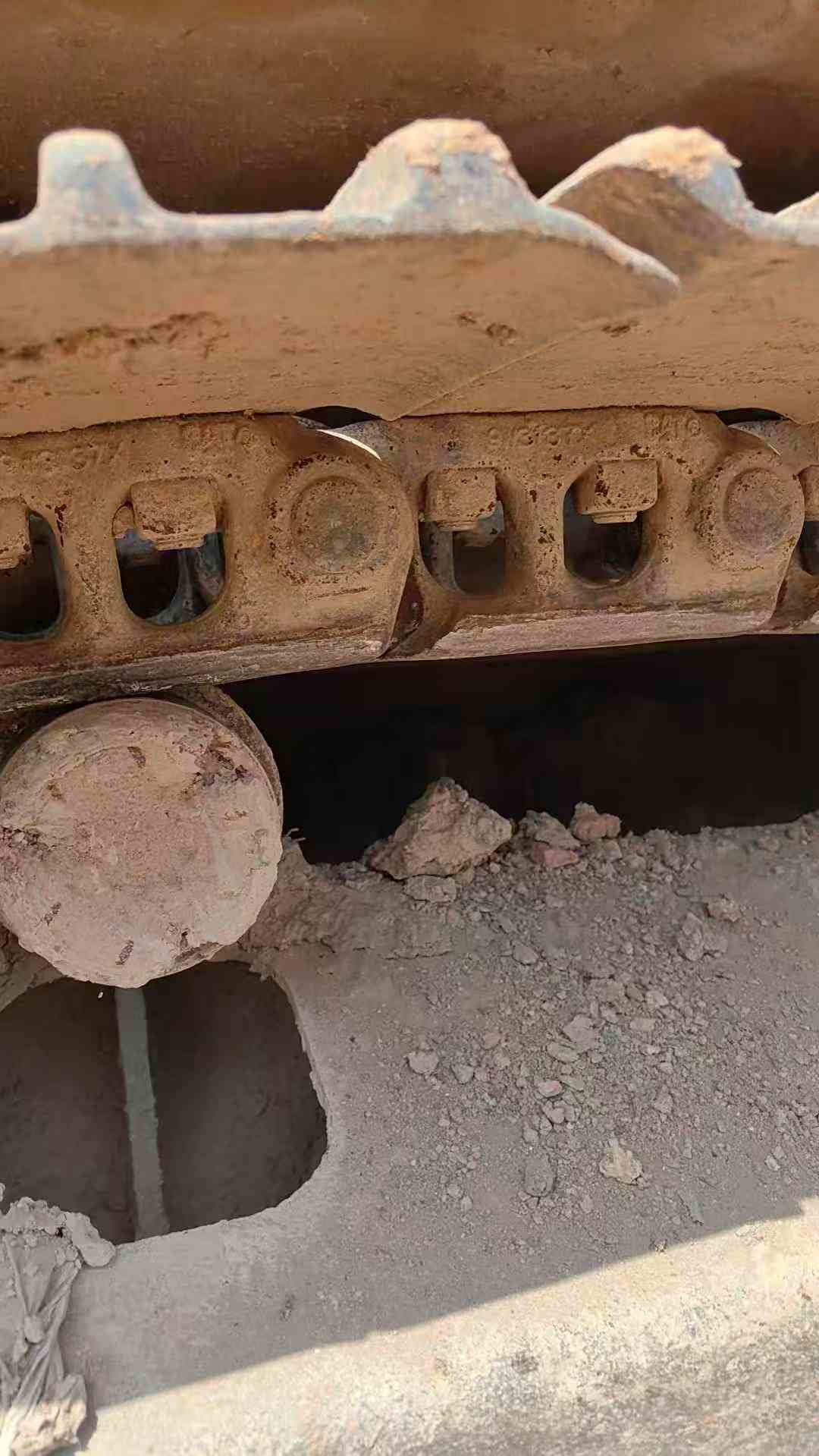 Used Caterpillar 320D Excavator 2013 Model