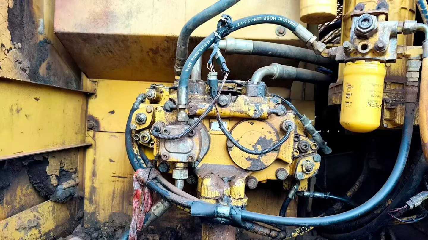 Used Caterpillar 320C Excavator 2016 Model