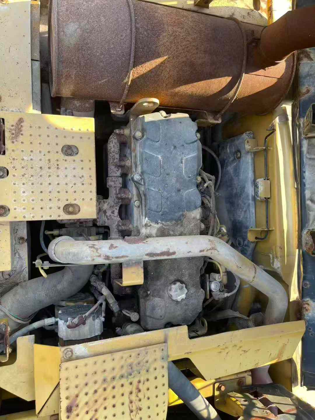 Used Caterpillar 336FLH Excavator 2014 Model