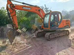 Buy Doosan DX120 Used Excavator Used Doosan DX120 Excavator 2017 Model