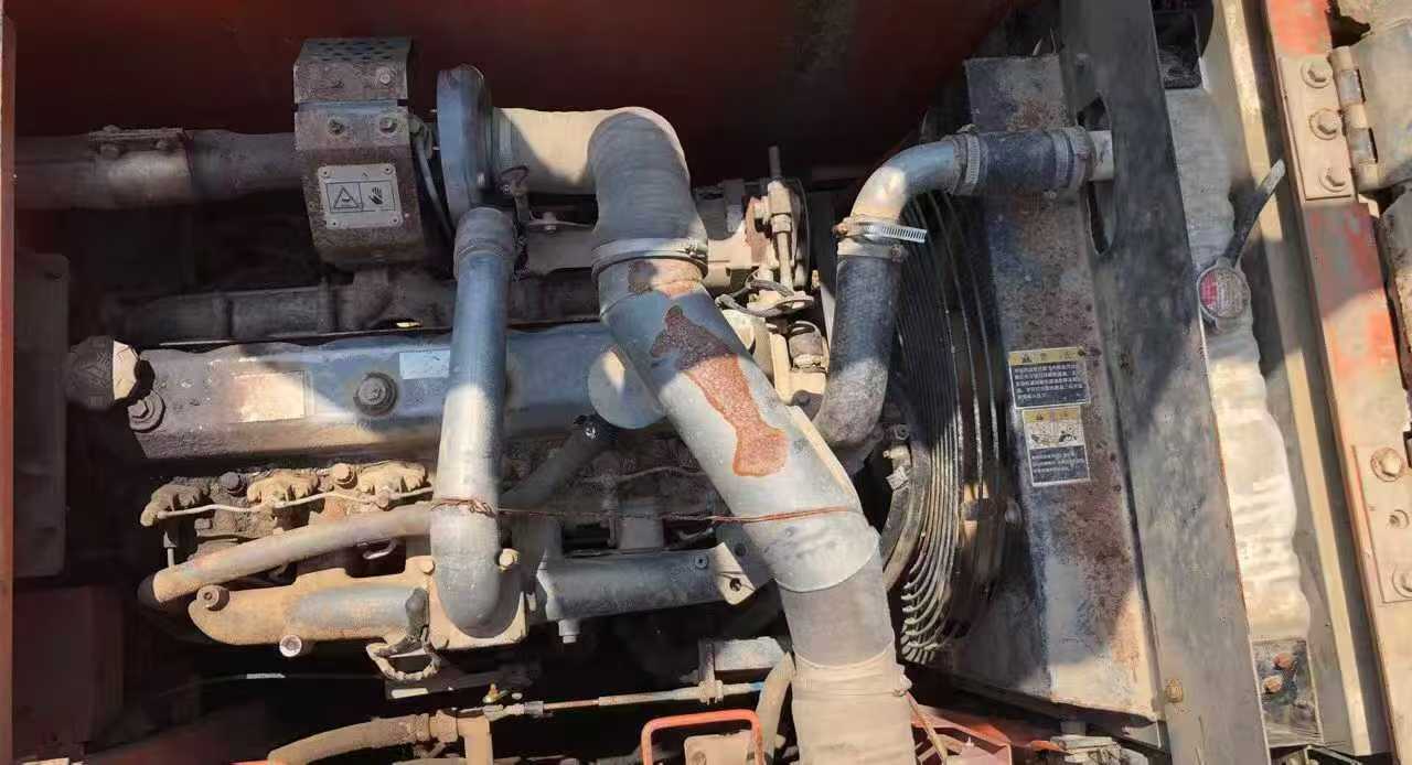 Used Doosan DX15 Excavator 2016 Model / 4