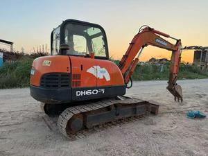 Buy Doosan DX60 Used Excavator Used Doosan DX60 Excavator 2016 Model