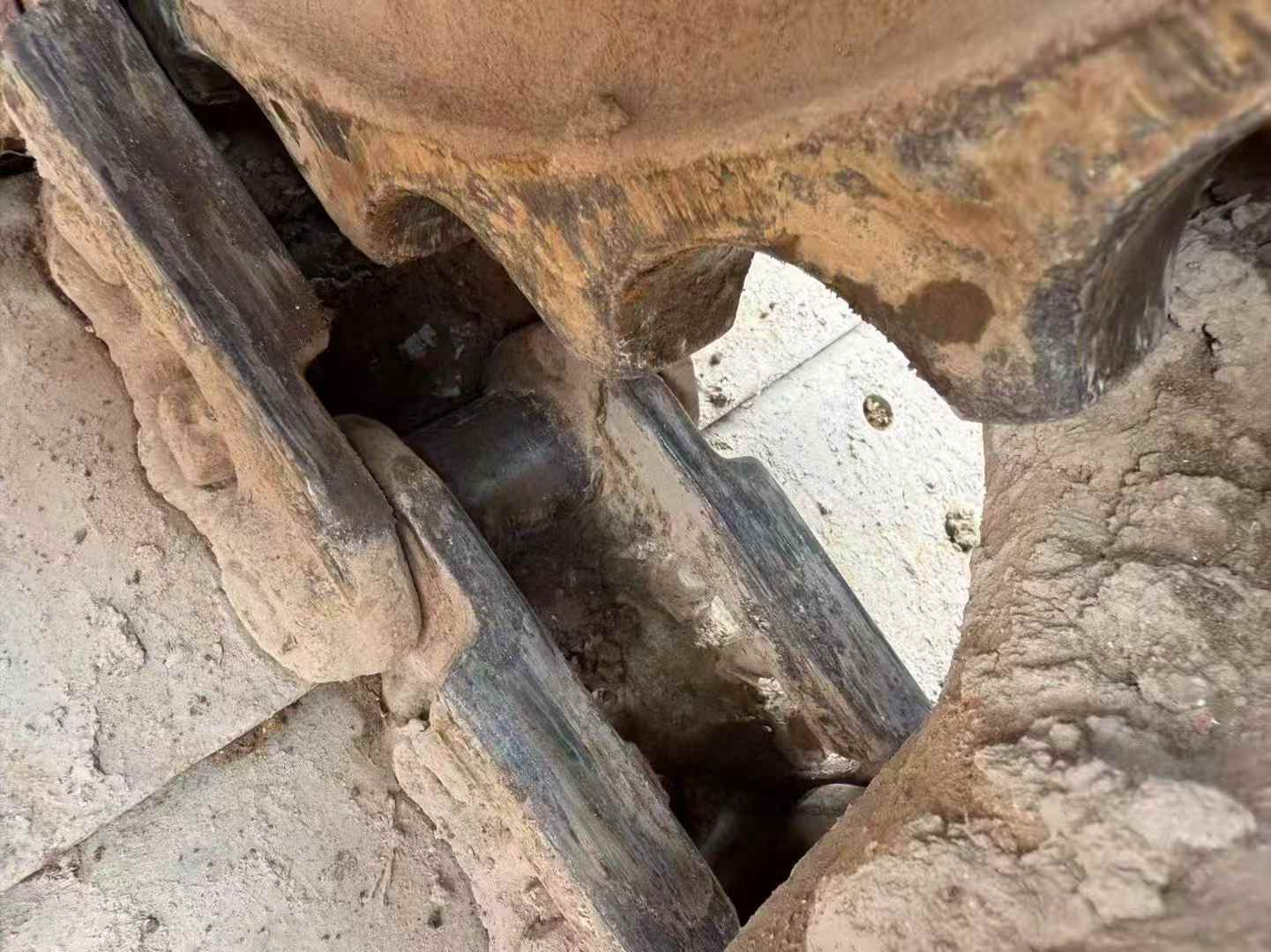 Used Doosan DX80 Excavator 2016 Model / 9