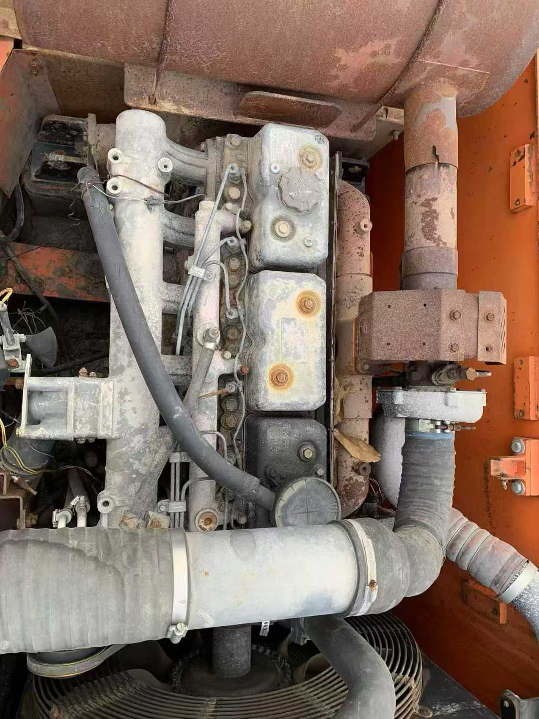 Used Doosan DL300 Excavator 2016 Model / 3