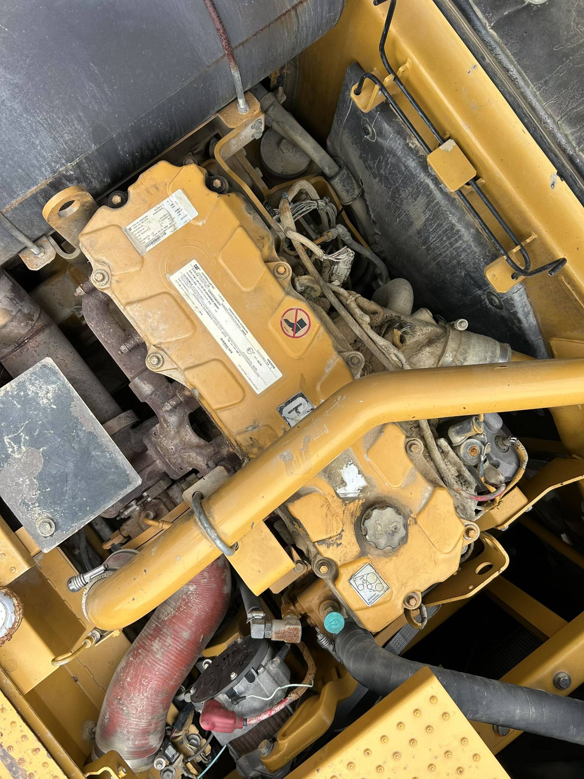 Used Caterpillar 336FLH Excavator 2019 Model