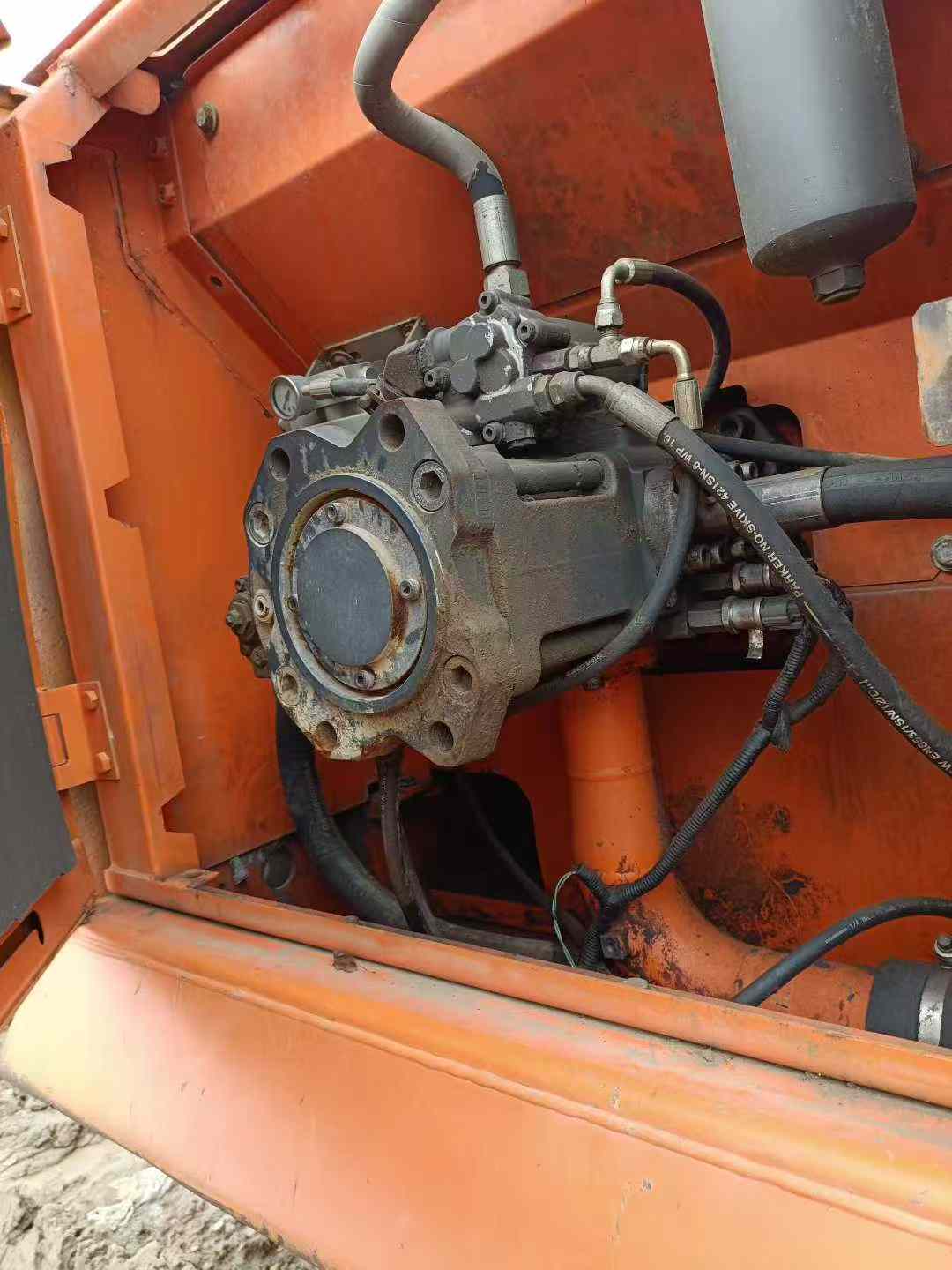 Used Doosan DX60 Excavator 2016 Model / 7