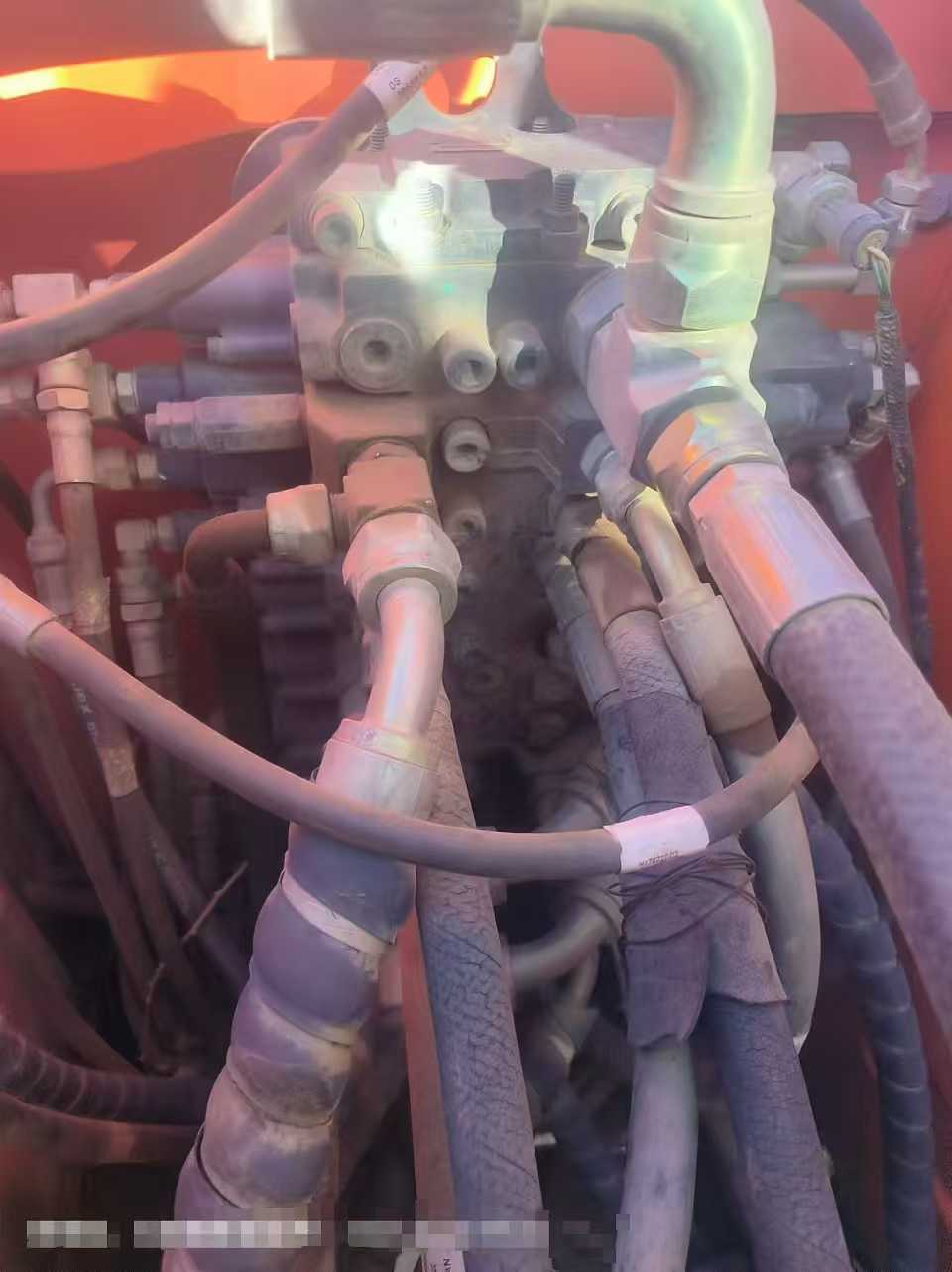 Used Doosan DX75 Excavator 2017 Model / 7