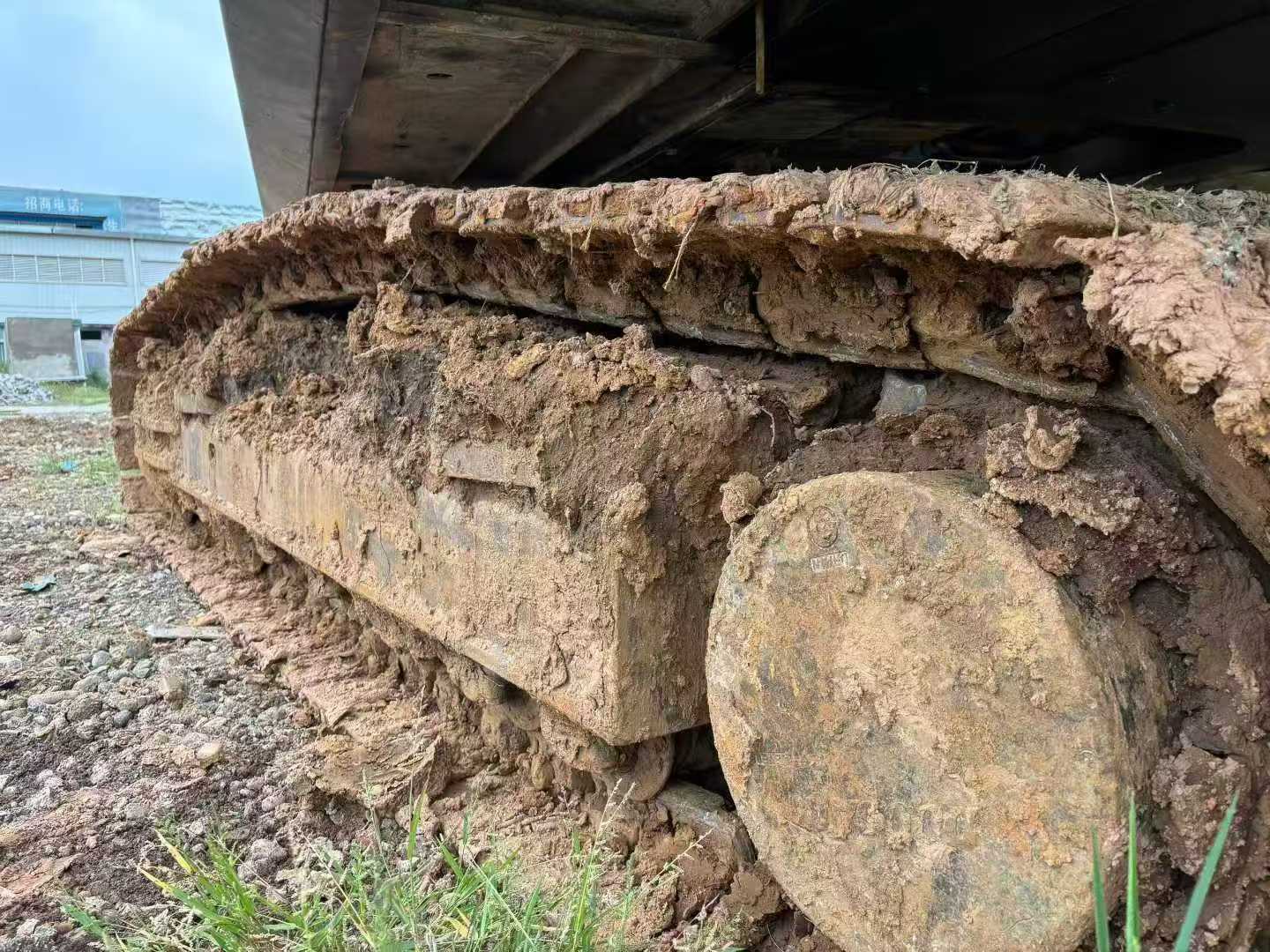 Used Doosan DX80 Excavator 2020 Model / 4