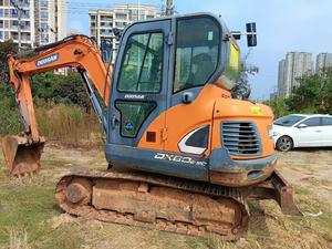 Buy Doosan DX60 Used Excavator Used Doosan DX60 Excavator 2016 Model