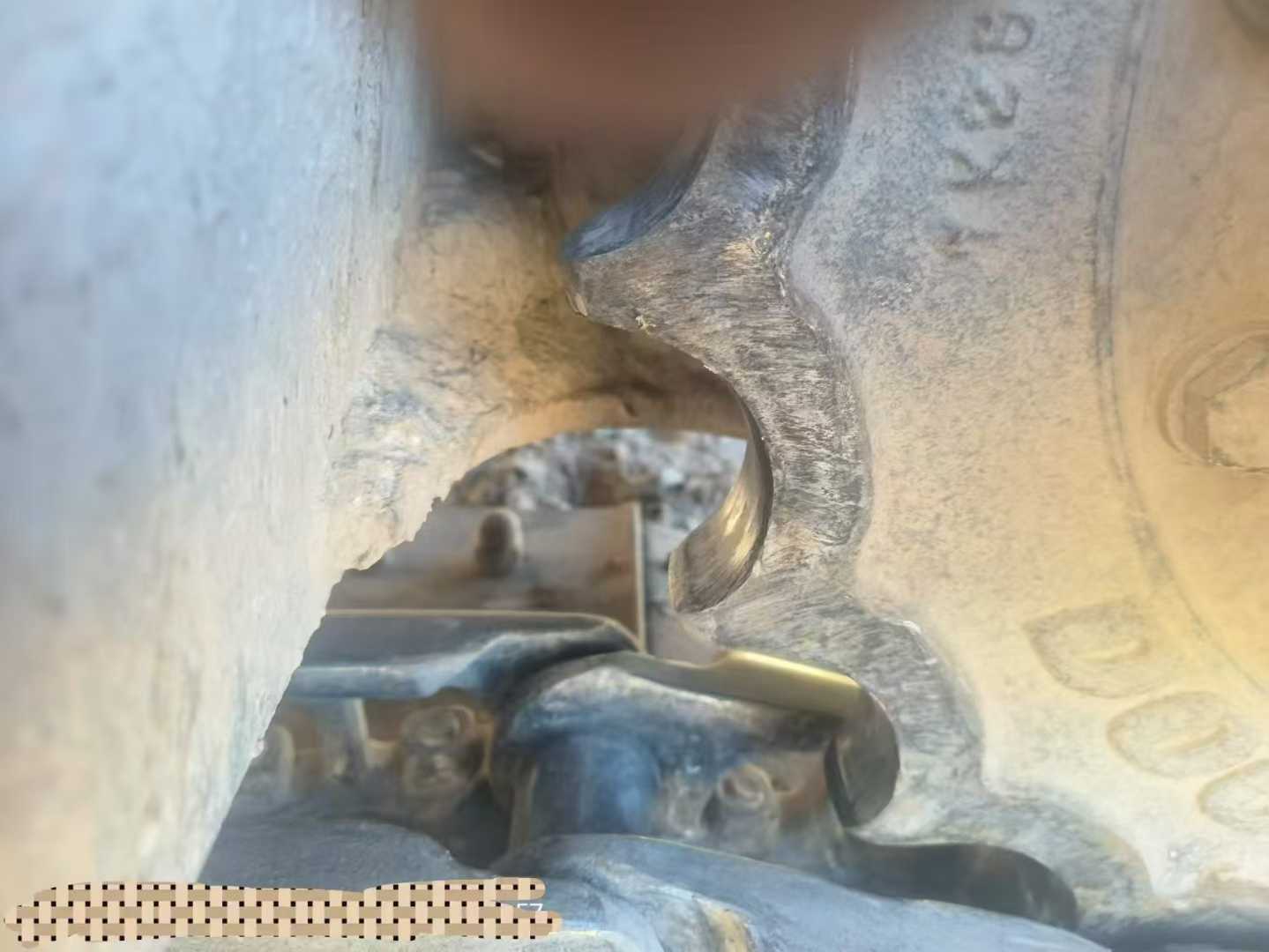 Used Doosan DX75 Excavator 2017 Model / 9