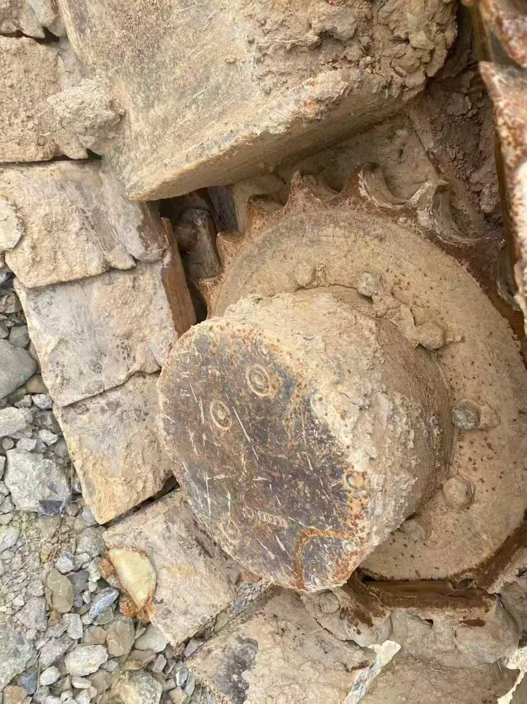 Used Doosan DX60 Excavator 2015 Model / 6