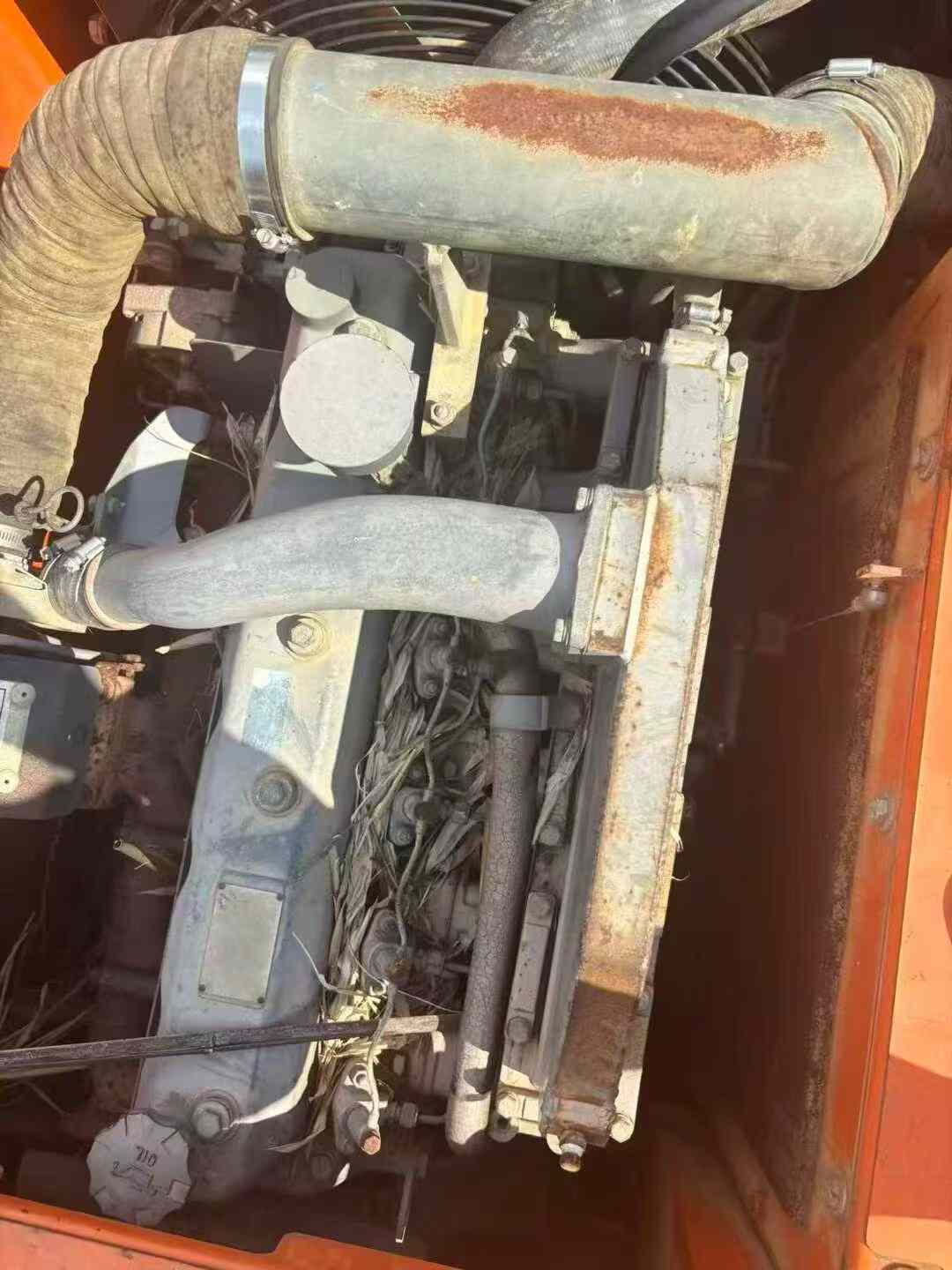 Used Doosan DX15 Excavator 2016 Model / 6