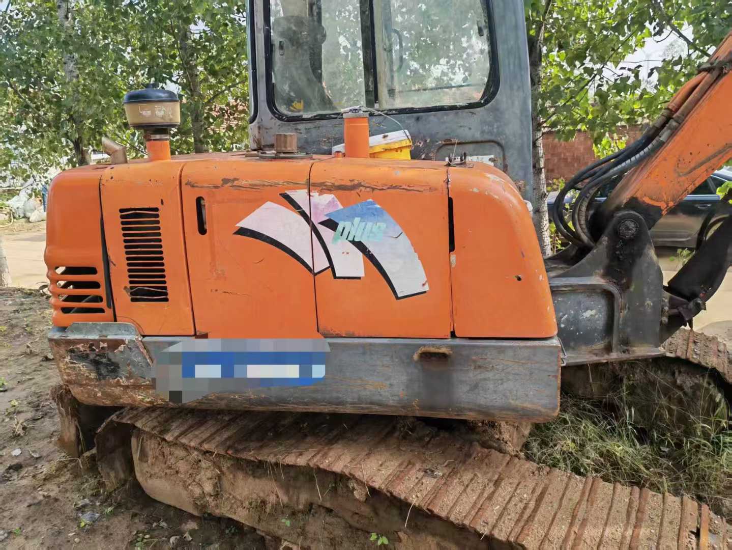 Used Doosan DH55 Excavator 2016 Model / 6